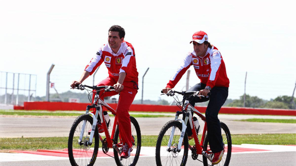 Αλόνσο: Ήρθε η ώρα της Ferrari!